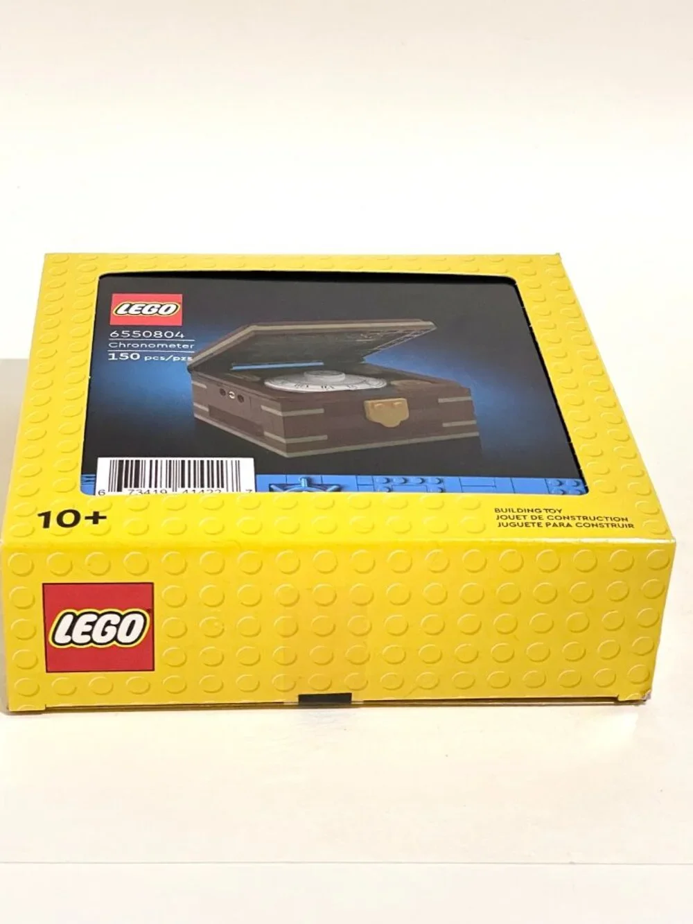 LEGO 5009045 Marine Chronometer 6550802 NEW NIB in Hand